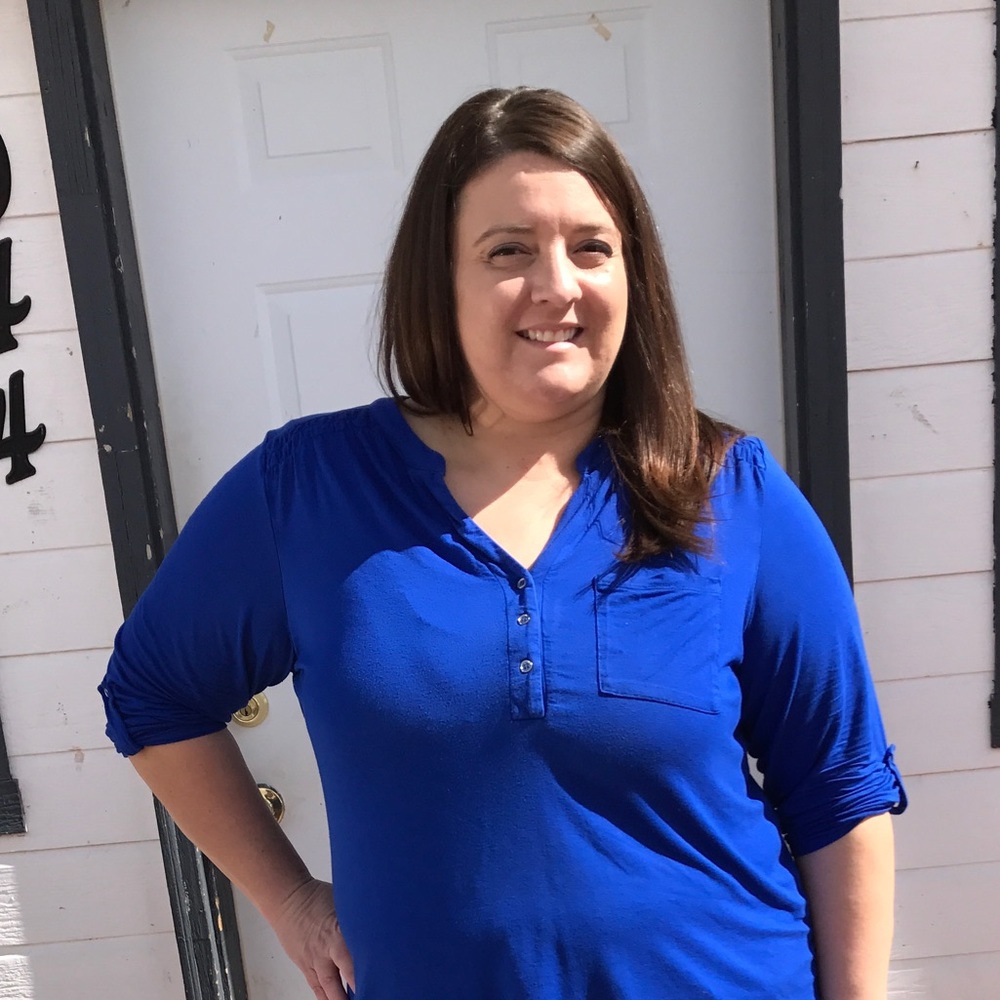 Meet your Posher, Kristi