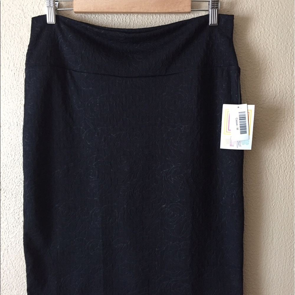 LuLaRoe Cassie Pencil Skirt