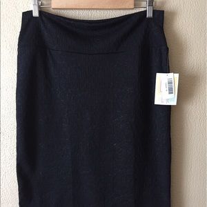 LuLaRoe Cassie Pencil Skirt