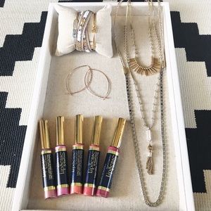 Riad layering necklace Stella and Dot