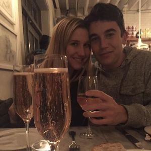 Meet your Posher, Patsy