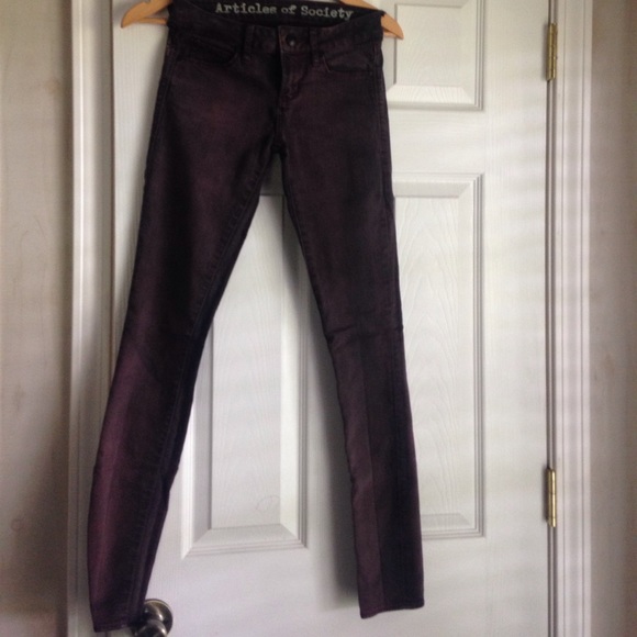 Articles of society skinny jeans - Picture 2 of 2