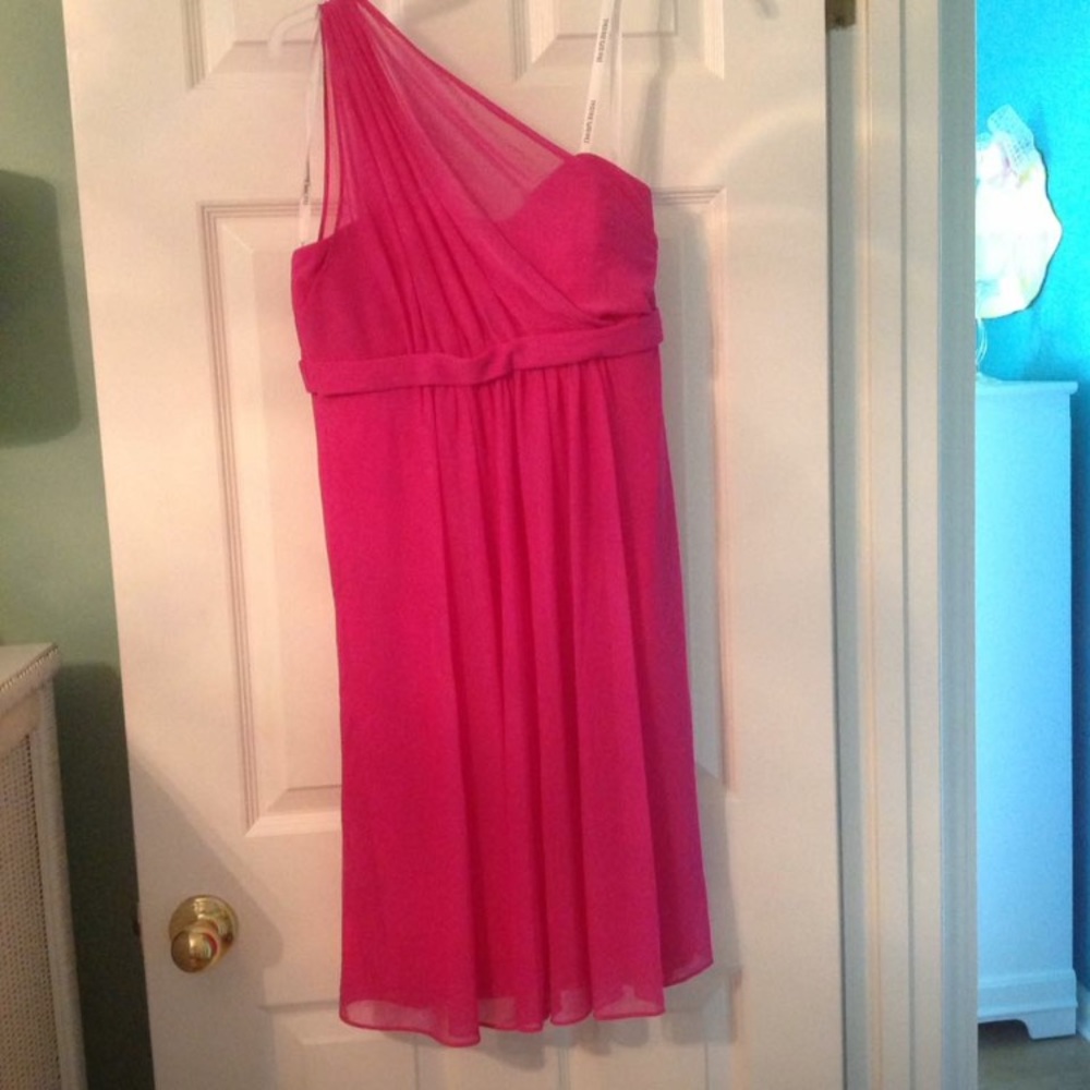 David's bridal size 6 $60
