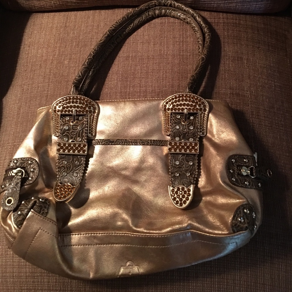 Kathy Van Zeeland bag