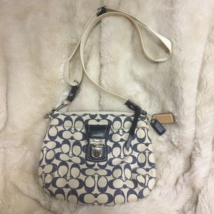 Coach crossbody purse