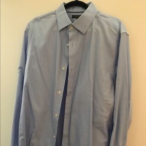 Banana Republic Non Iron Dress Shirt