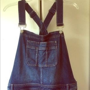 Super Cute Torrid Overalls