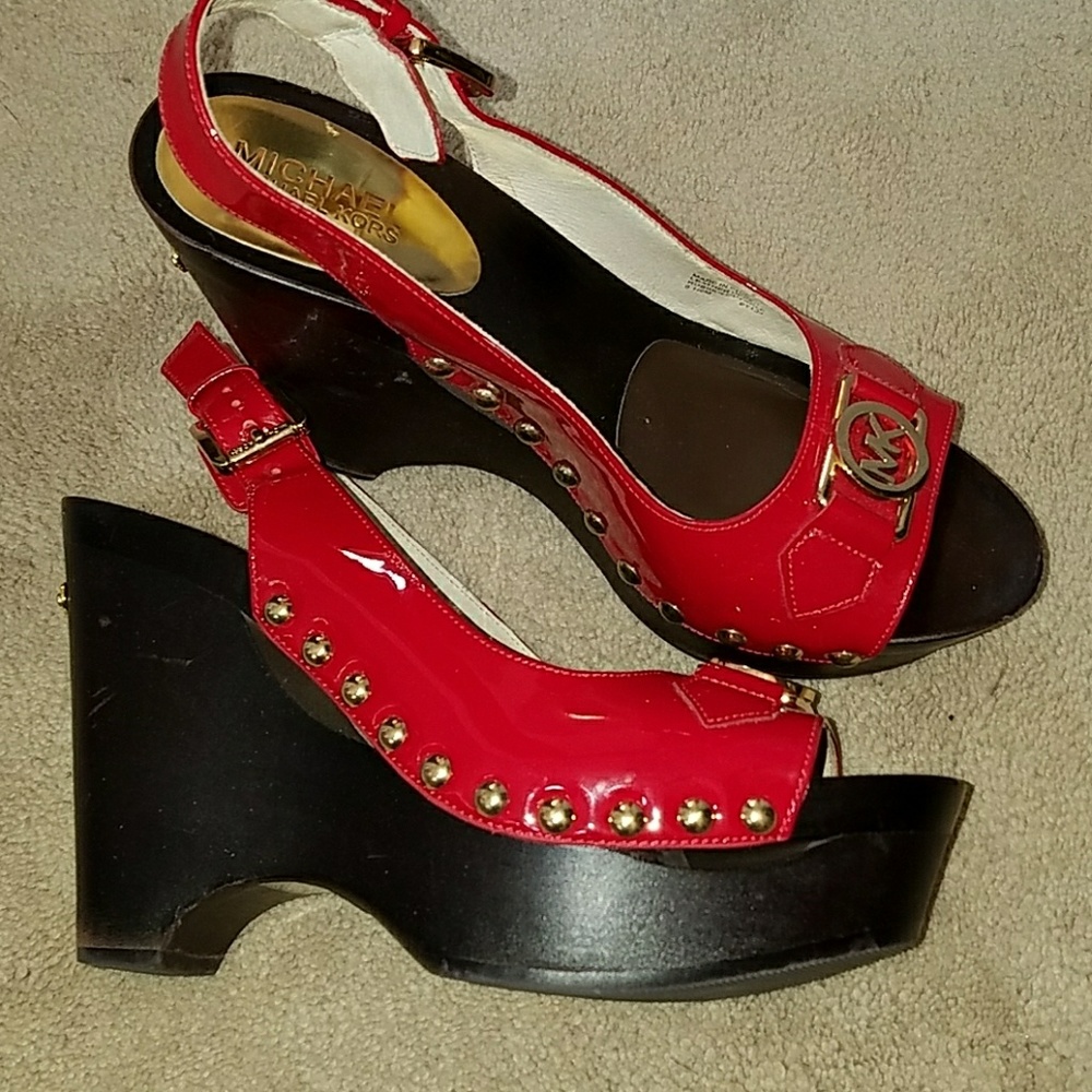 Michael Kors authentic shoes
