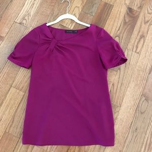 The Limited Small Silky Blouse