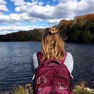 Meet your Posher, Sarah