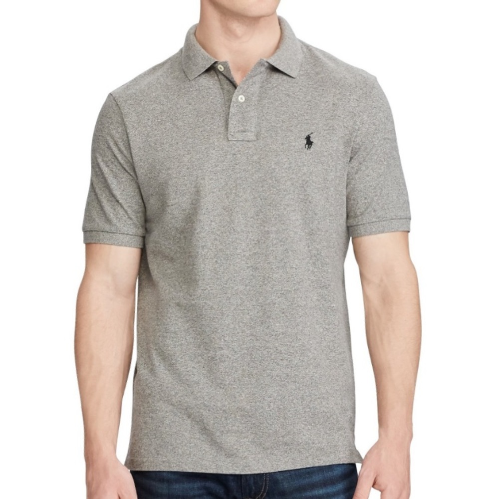 Polo by Ralph Lauren Grey Polo