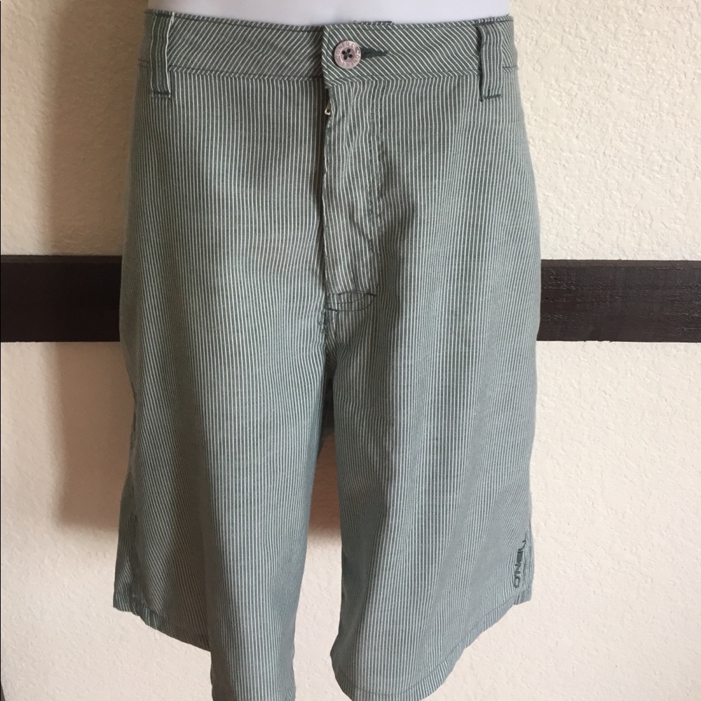 O'neill straight front men's shorts