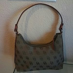 Dooney and Bourke shoulder bag