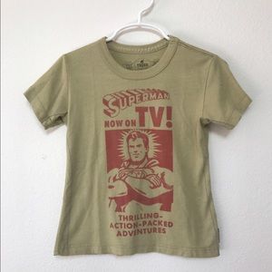 Boys TEE Superman