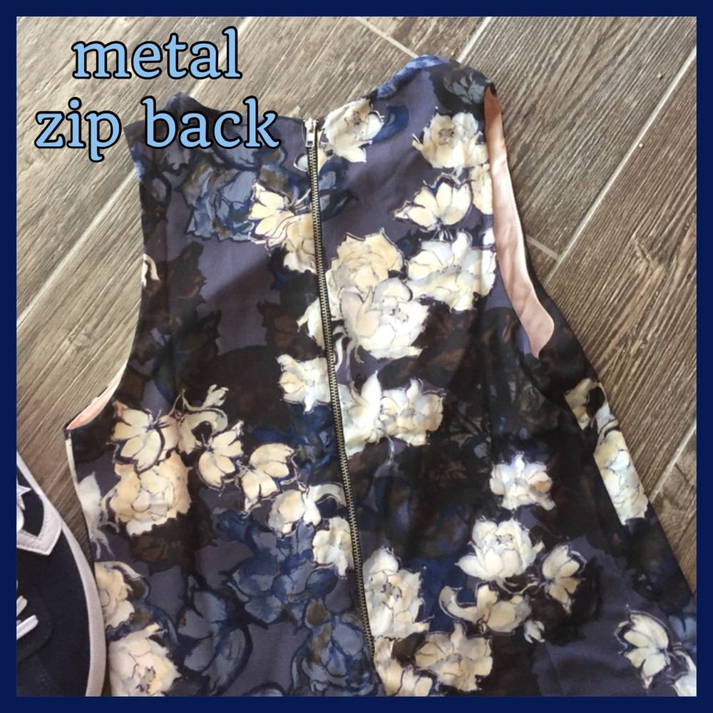 🖤Medium Dress up or down eight sixty floral pop - Picture 5 of 7