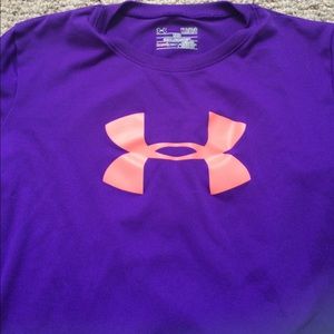 Kids Under Armor Shirt