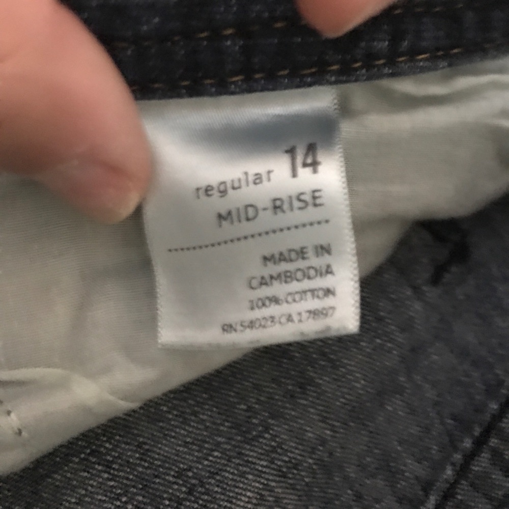 Capris - Picture 2 of 3