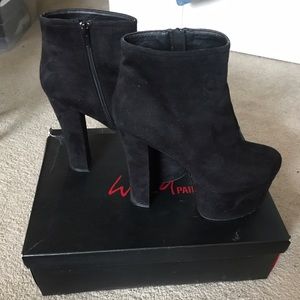 Bakers Wild Pair Daphne Bootie