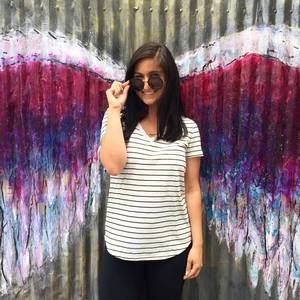 Meet your Posher, Hannah