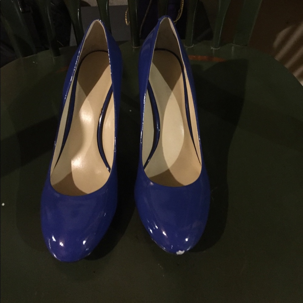 Nine West heel
