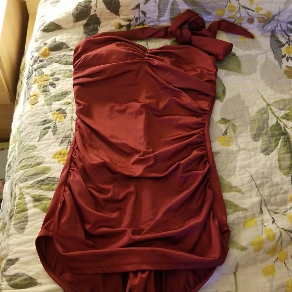 Retro Bathing suit from modcloth