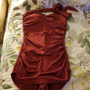 Retro Bathing suit from modcloth