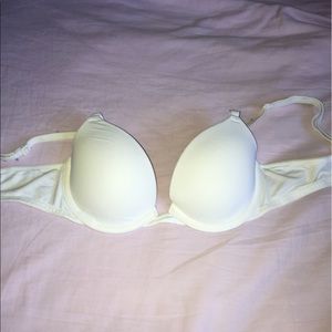 Victoria's Secret white bra