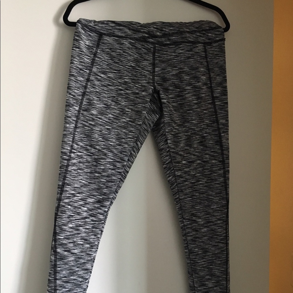 Capri Workout Pants