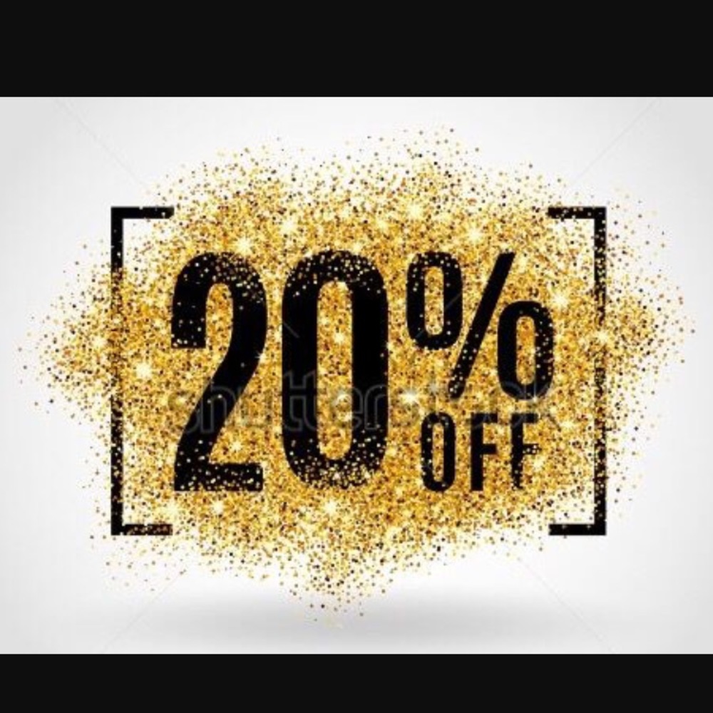 NEW BUNDLE DISCOUNT!