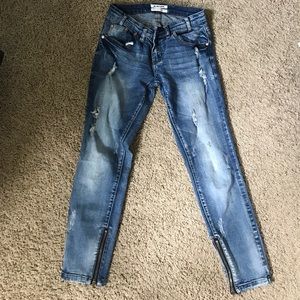One Teaspoon Freebird Jeans