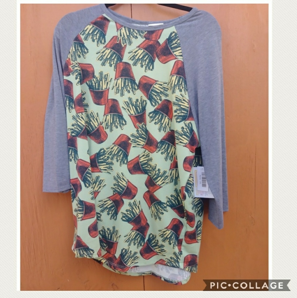 Lularoe *HTF* Randy NWT