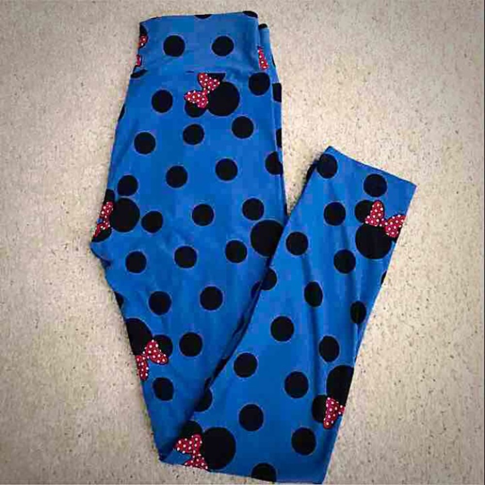 Lularoe Disney leggings