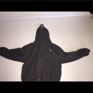 Champion hoodie