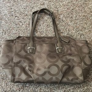 Coach shoulder bag