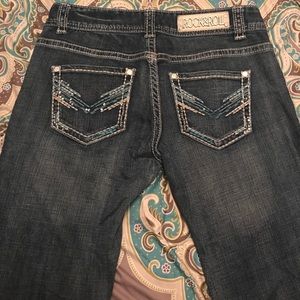 Rock & Roll Jeans