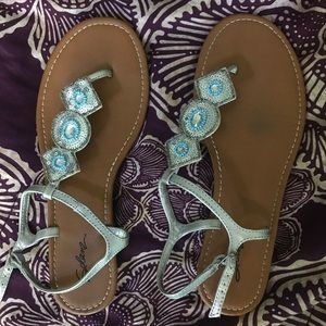 Summer sandals!