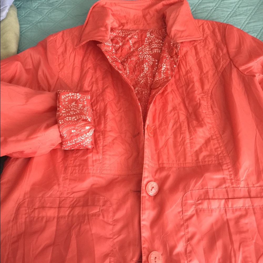 Chicos Travelers Jacket
