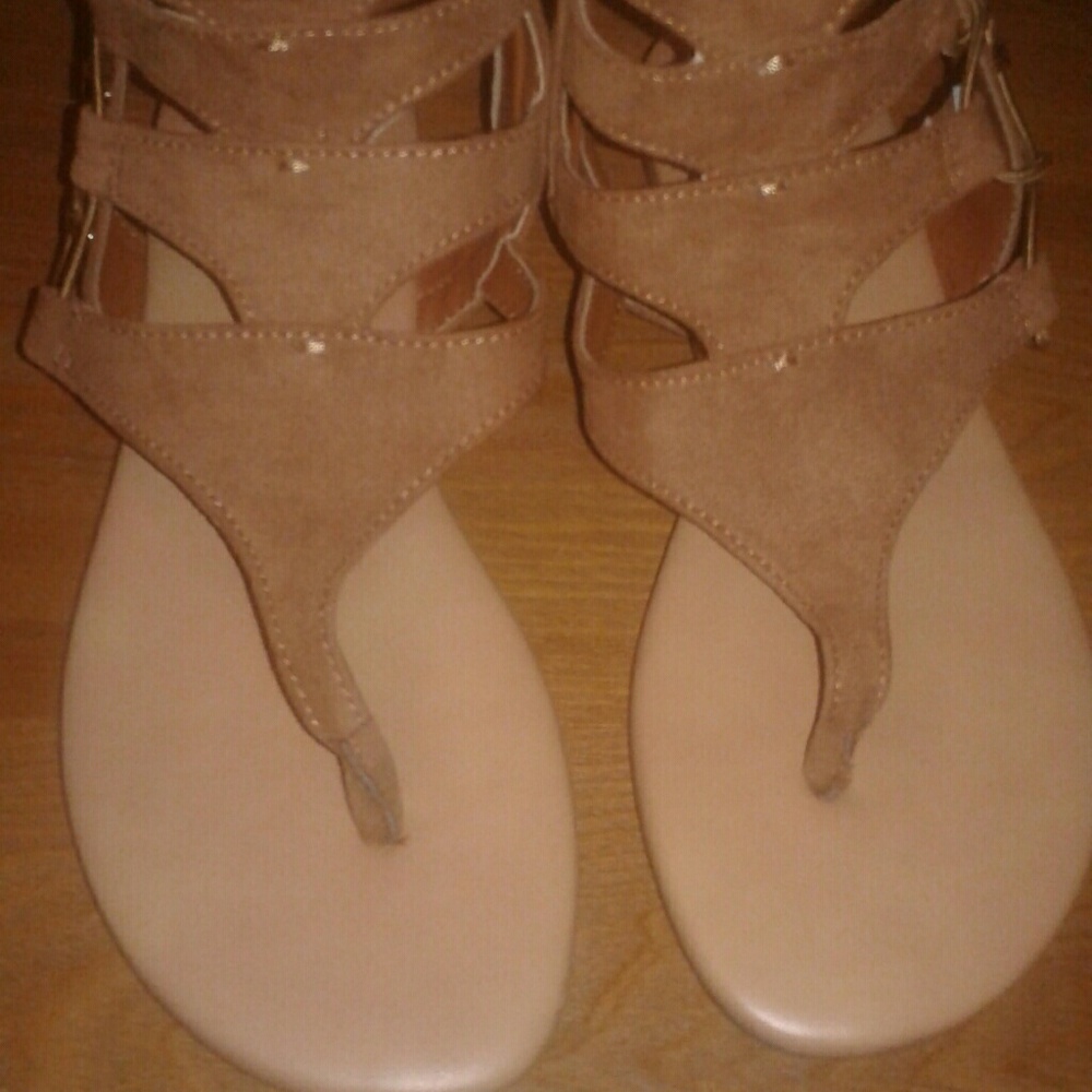 Cato sandals 8w