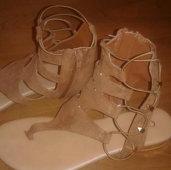Cato sandals 8w - Picture 2 of 3
