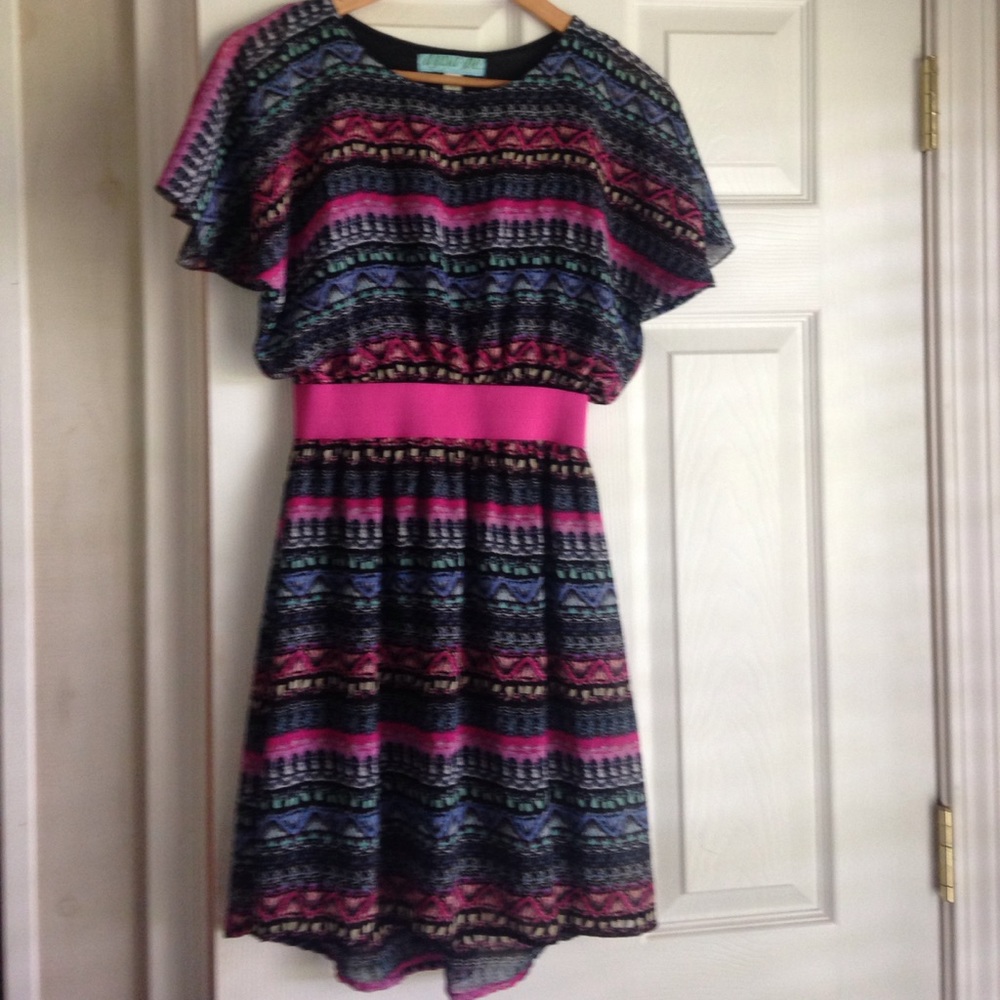 Francesca's dress
