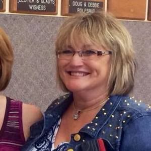 Meet your Posher, Debbie