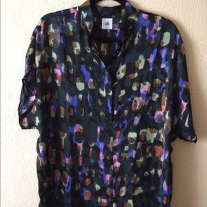 CAbi Sabine Blouse #3143