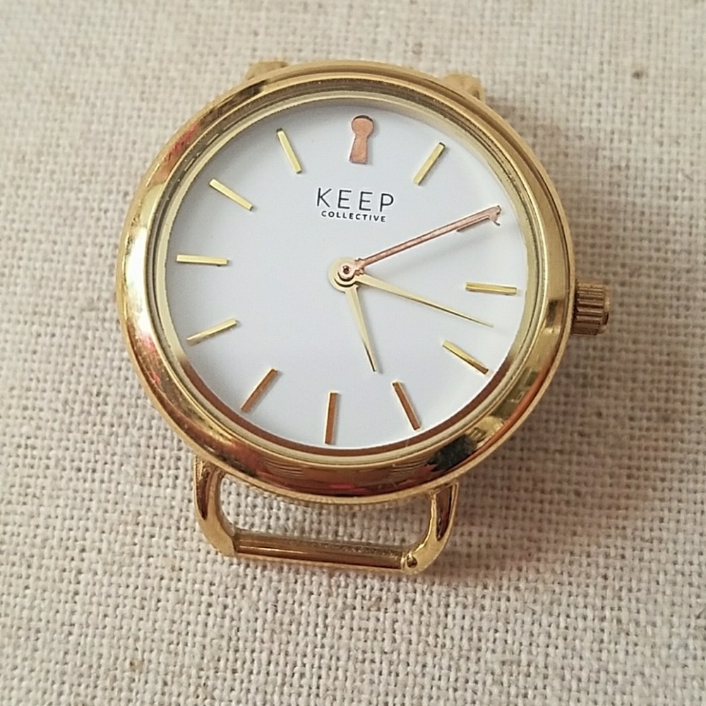 KEEP round timekey
