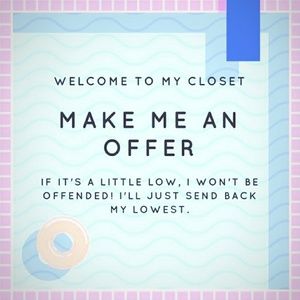 🌹 Excepting All Offers🌹