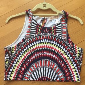 Mara Hoffman croptop