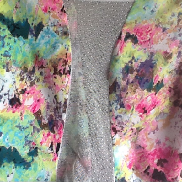 Gibson & Latimer. Multi color blazer (never worn) - Picture 5 of 5