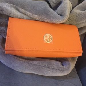 Tory Burch Sunglass/Eyeglass Case