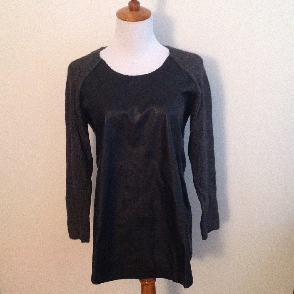 Zara knit sweater