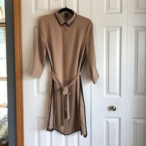 ANN TAYLOR Shirt Dress