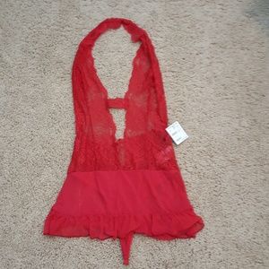 Sexy Lingerie romper